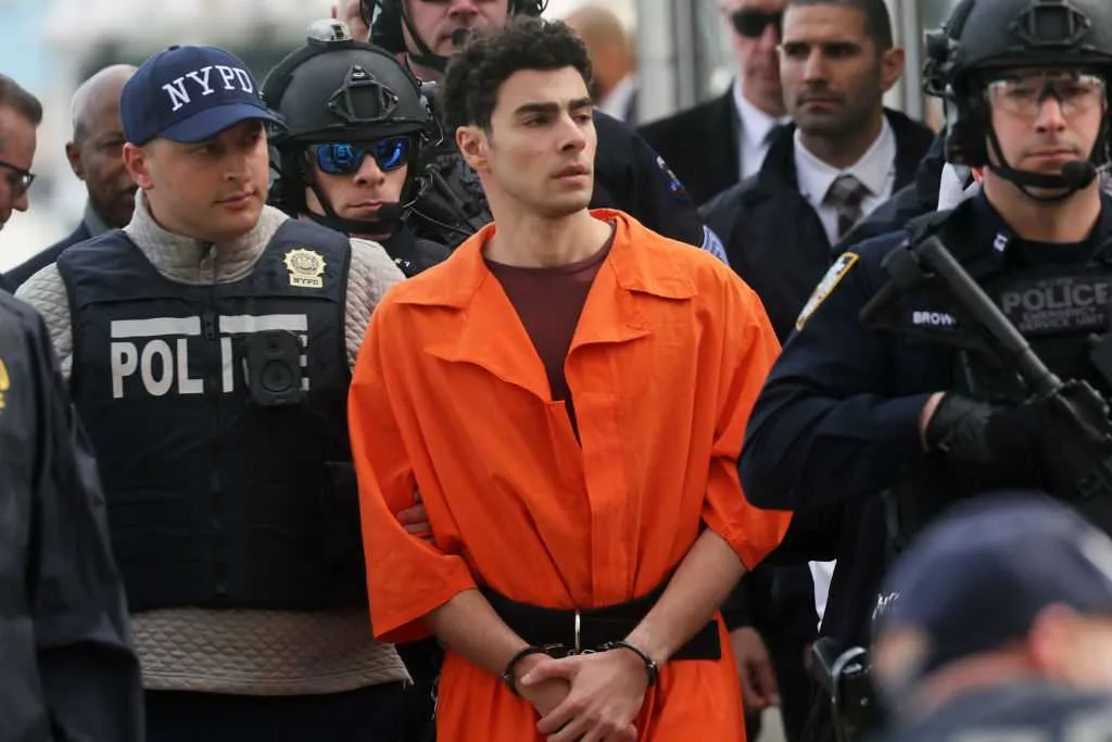 Mangione expected to be arraigned on state terror and murder charges