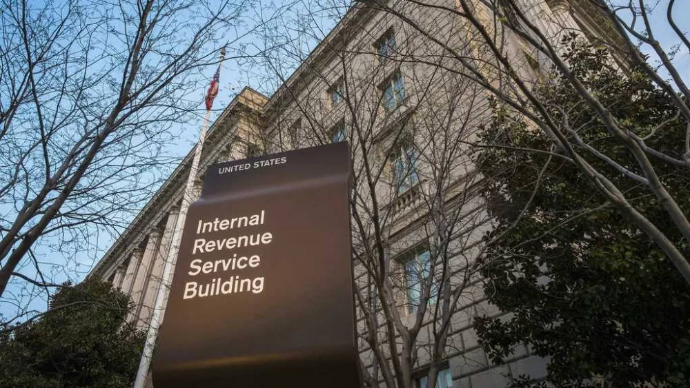 A million taxpayers will soon receive up to $1,400 from the IRS