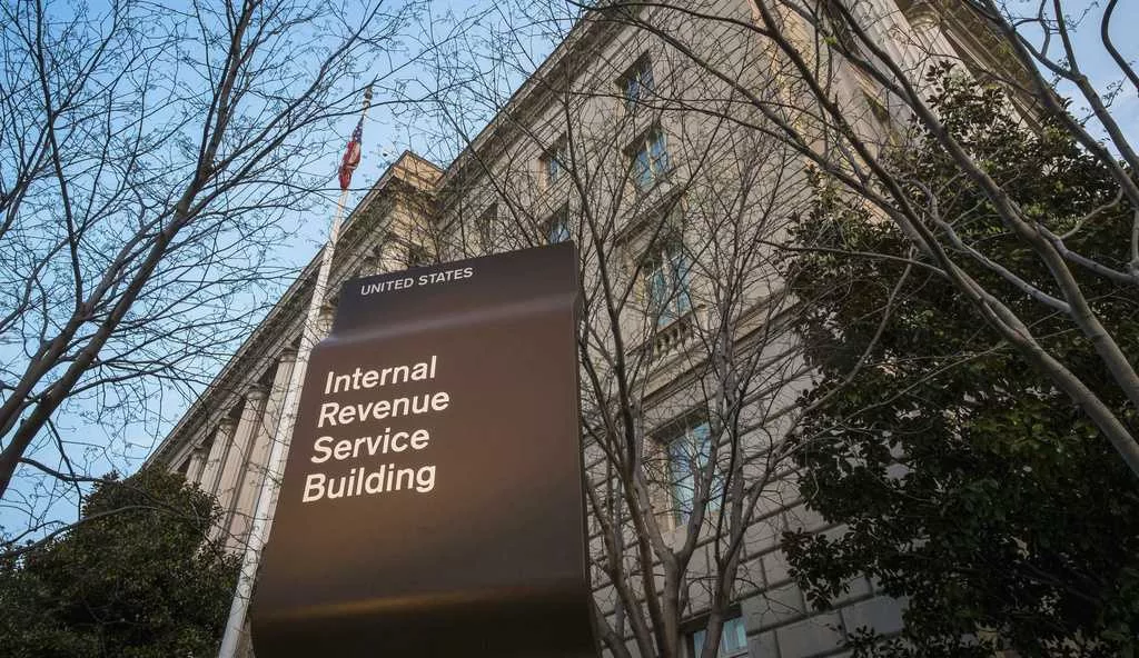 A million taxpayers will soon receive up to $1,400 from the IRS
