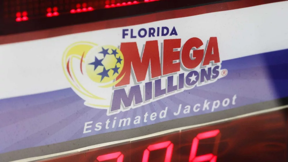 Mega Millions jackpot hits estimated $944M for Christmas Eve drawing