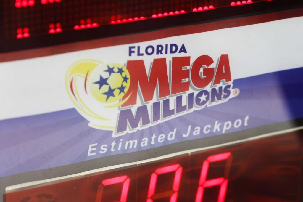 Mega Millions jackpot hits estimated $944M for Christmas Eve drawing