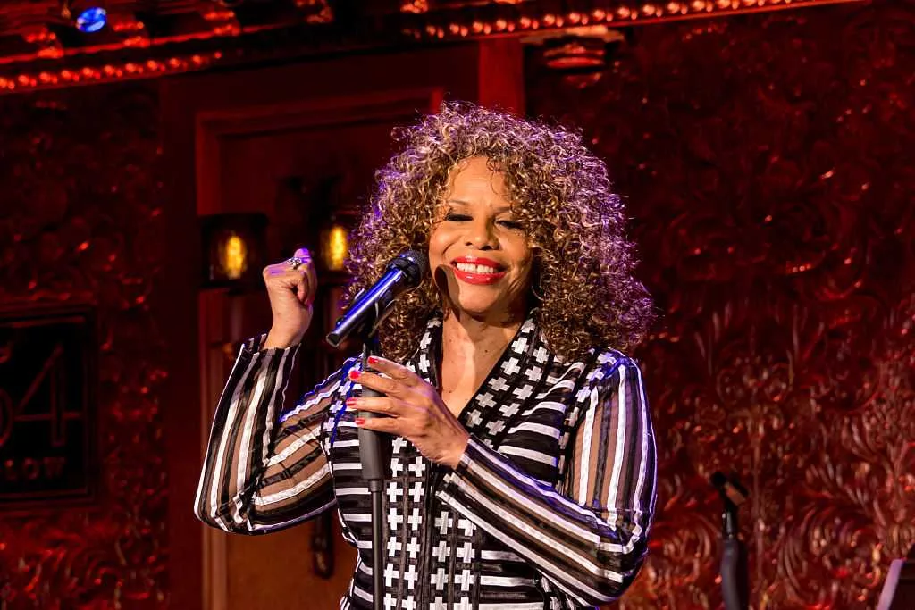 Alfa Anderson, a lead singer of Chic, dies at 78