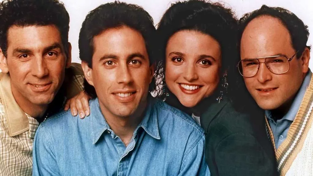 Festivus, the ‘Seinfeld’ holiday focused on airing grievances, is for everyone