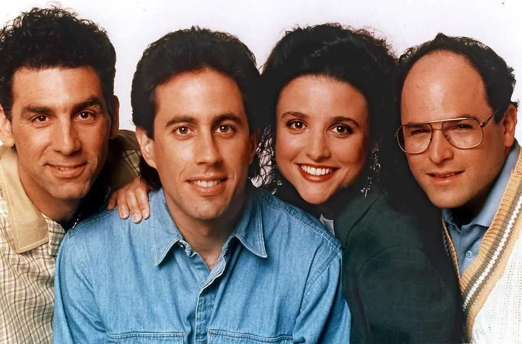 Festivus, the ‘Seinfeld’ holiday focused on airing grievances, is for everyone