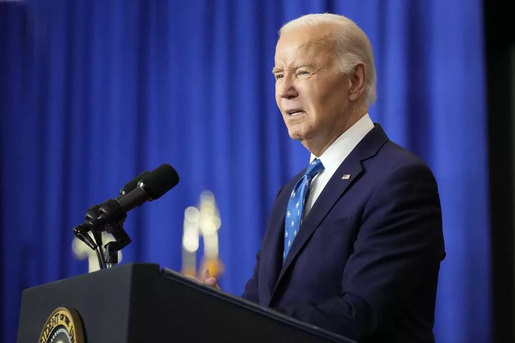 Biden vetoes bipartisan judgeship bill amid political tension