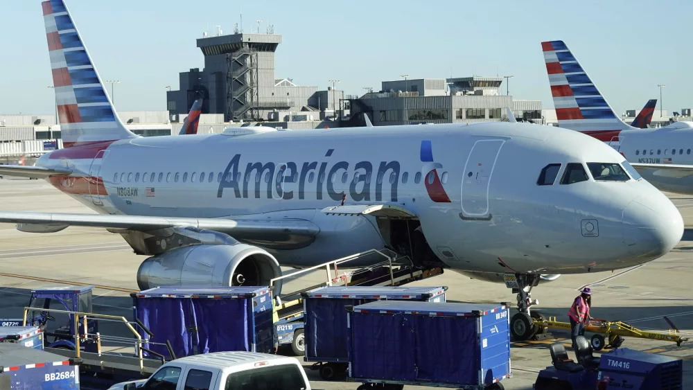 American Airlines flights resume after nationwide ground stop