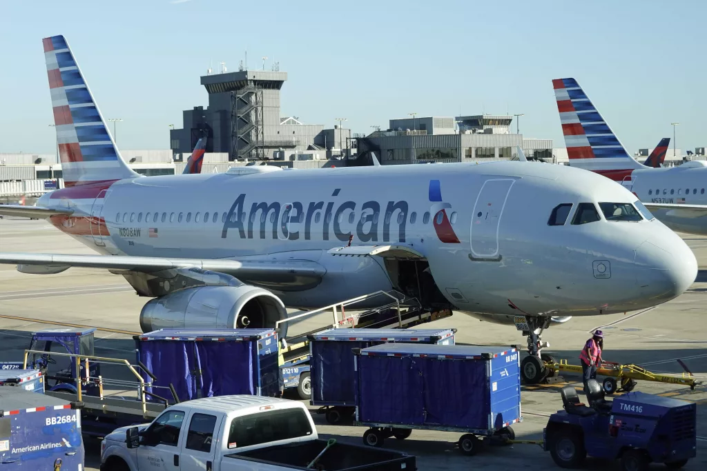American Airlines flights resume after nationwide ground stop