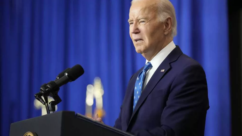 Biden vetoes bill to create new federal judge positions