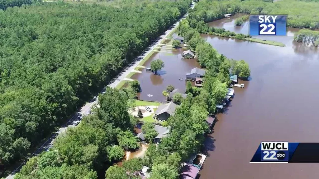 Year in Review: Impactful weather from 2024