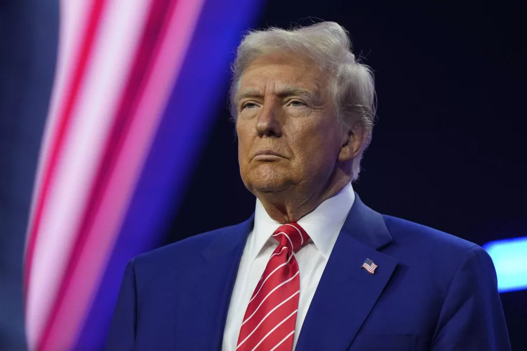 Trump plans to bring back death penalty