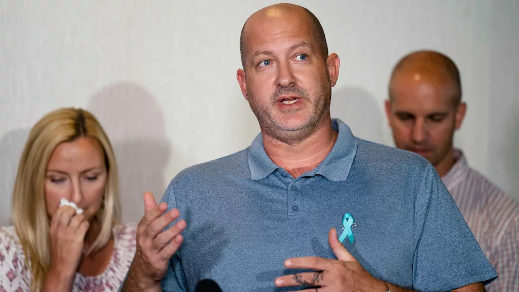 Turning tragedy into purpose: Gabby Petito's father advocates for missing Black and brown people