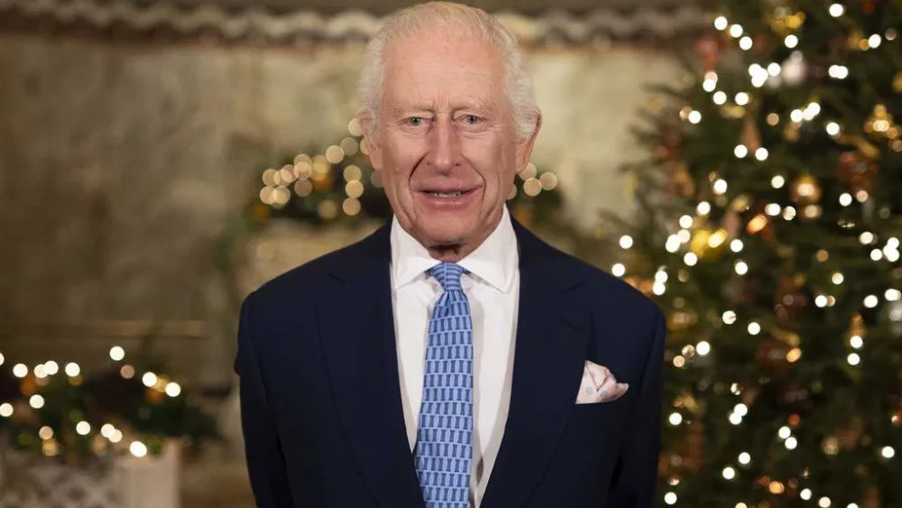 King Charles III addresses royal health and family in Christmas message