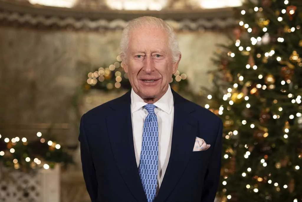 King Charles III addresses royal health and family in Christmas message