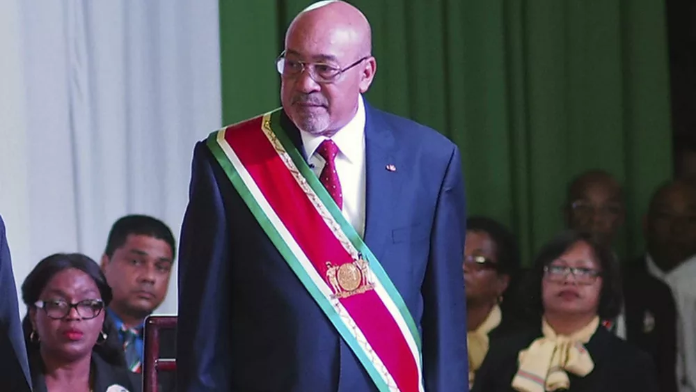 Desi Bouterse, a dictator convicted of murder who ruled Suriname, has died