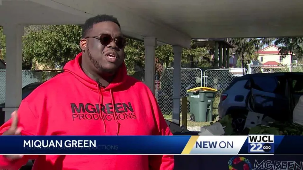 Local organization feeding families this holiday