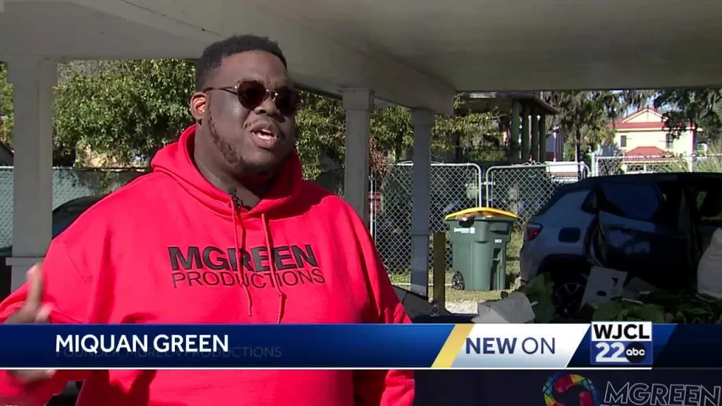 Local organization feeding families this holiday