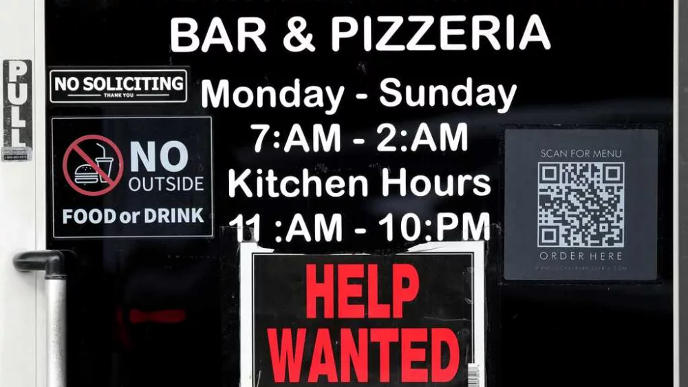 Unemployment claims steady as continuing claims rise