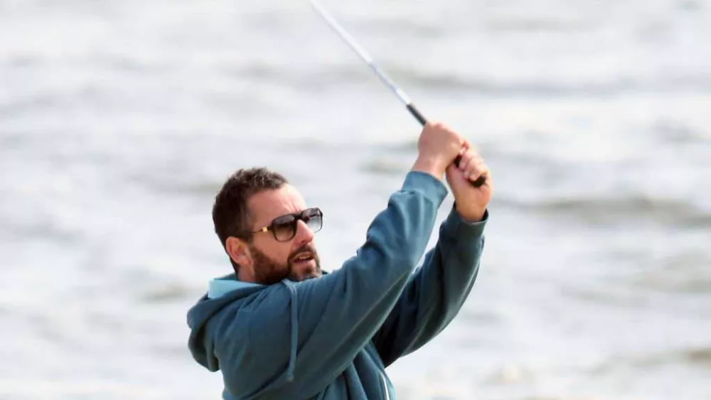 Happy Gilmore 2 trailer, featuring Travis Kelce cameo, released