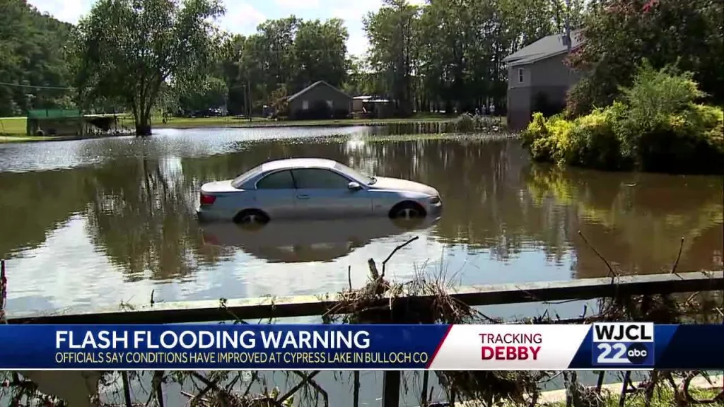 Money still on the table for Helene and Debby assistance in Georgia.