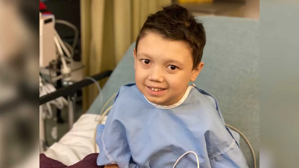 Indiana family seeking kidney donor for 14-year-old son