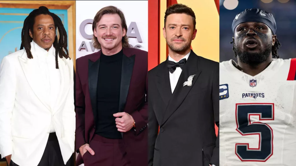 Celebrity arrests, trials and lawsuits from 2024