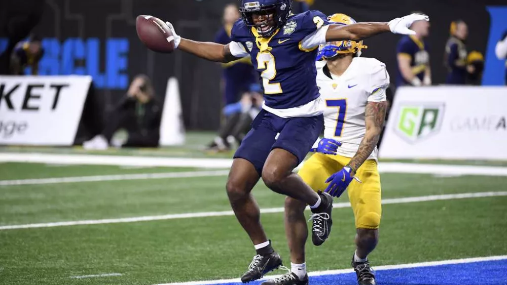 Toledo beats Pitt 48-46 in bowl-record 6 overtimes