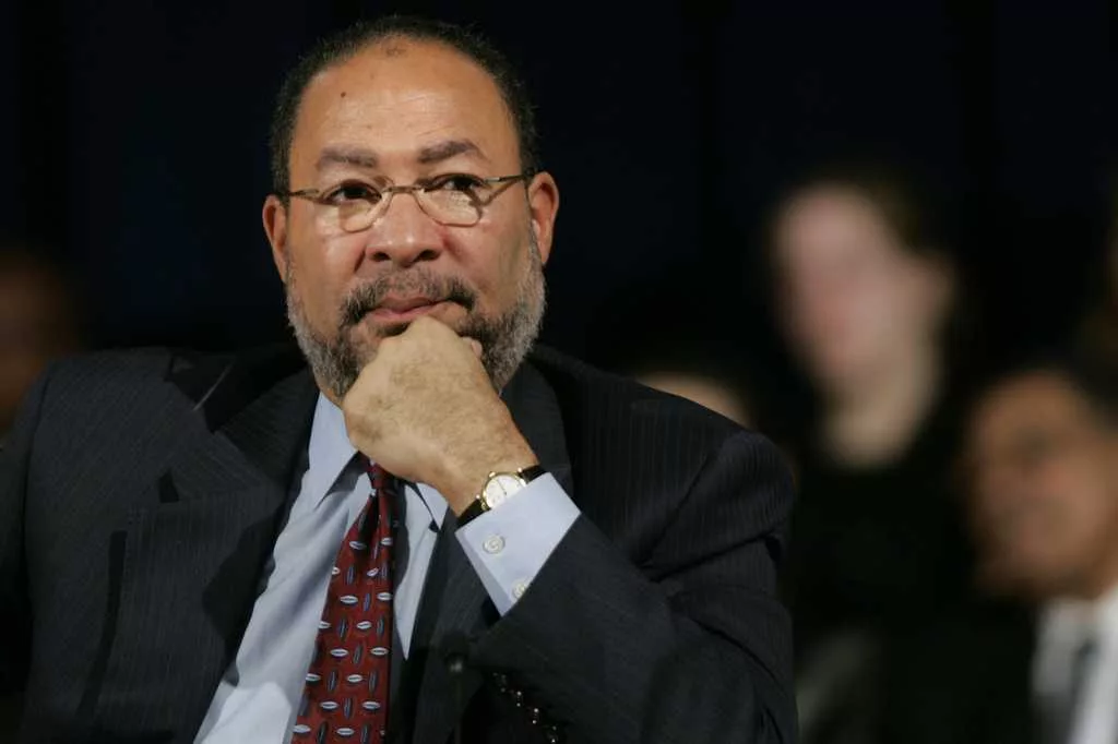 Richard Parsons, prominent Black executive who led Time Warner and Citigroup, dies at 76