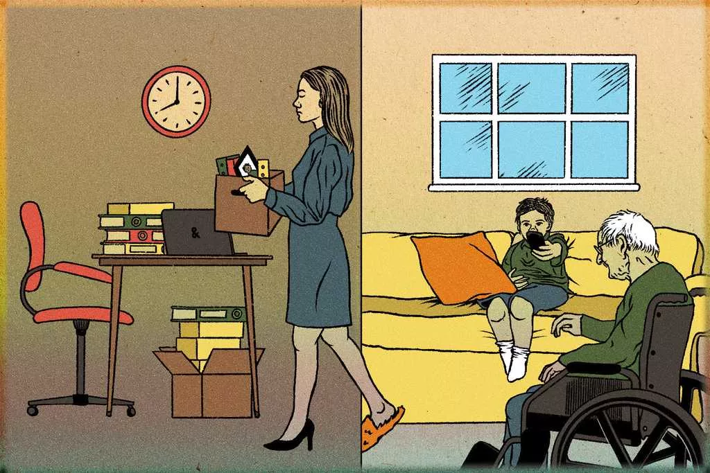 Returning to the office can disrupt life. Here are some tips to navigate the changes