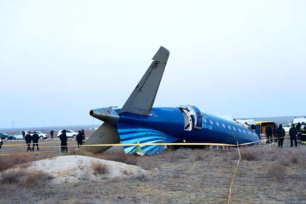 Russian aviation chief links Ukrainian drone attack to Azerbaijan plane crash