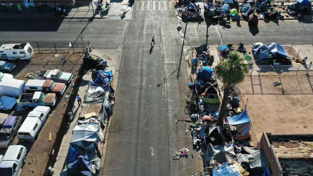 US sees 18.1% rise in homelessness due to housing crisis