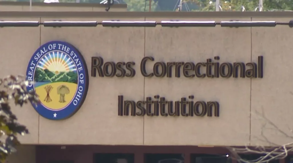 Ohio corrections officer killed in inmate attack on Christmas Day