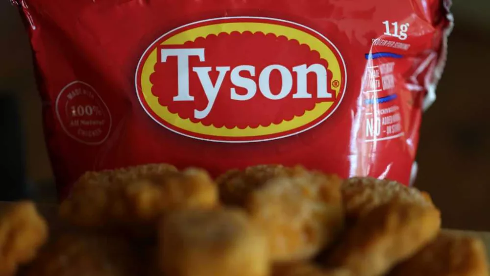 Fire at Tyson Foods plant in Georgia kills 1 person, injures others