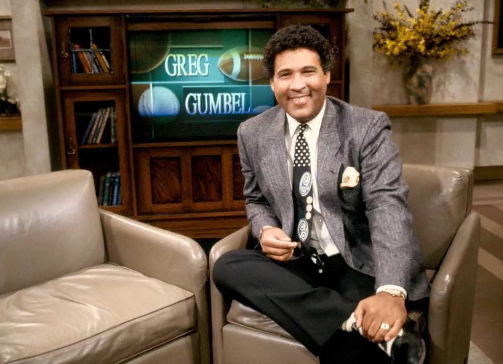 Longtime sports broadcaster Greg Gumbel has died from cancer at age 78