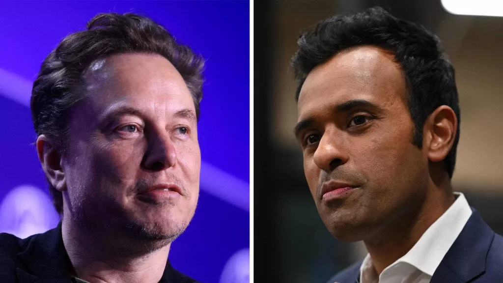 Musk and Ramaswamy defend foreign worker visas, sparking MAGA backlash