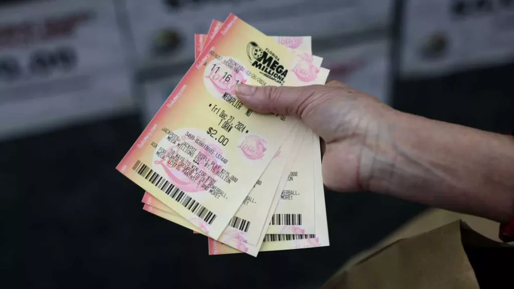 The winning numbers for the $1.22 billion Mega Millions jackpot are in. Are you the lucky winner?