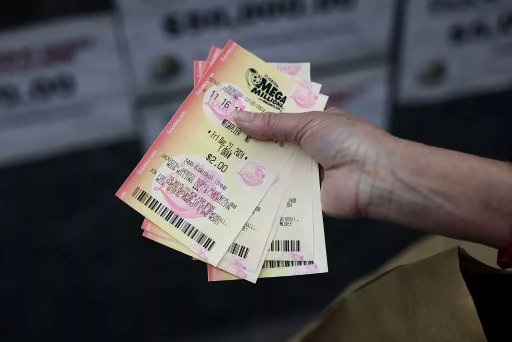The winning numbers for the $1.22 billion Mega Millions jackpot are in. Are you the lucky winner?