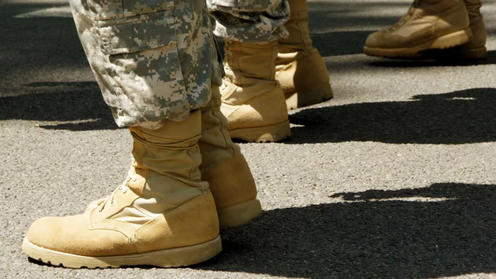 An inside look at how the military is planning for Trump's Inauguration