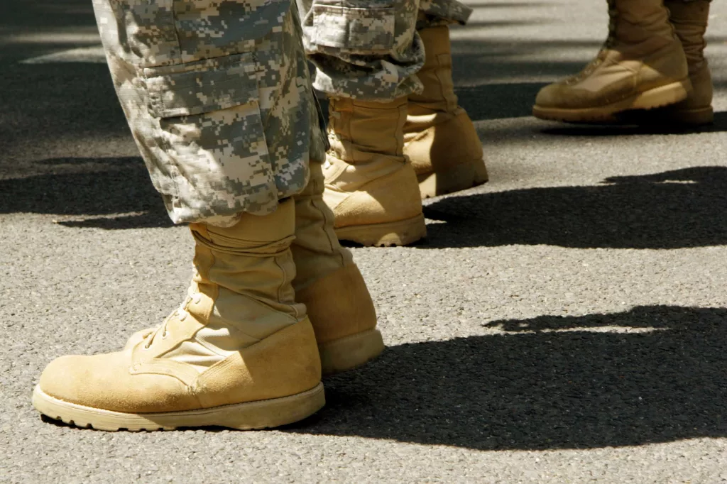 An inside look at how the military is planning for Trump's Inauguration