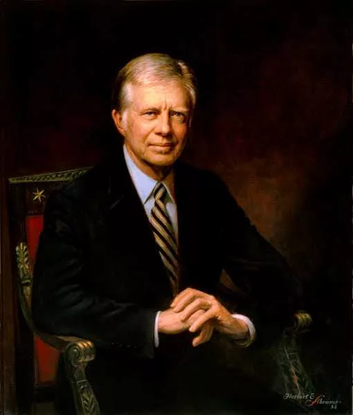 How you can help pay tribute to former U.S. President Jimmy Carter