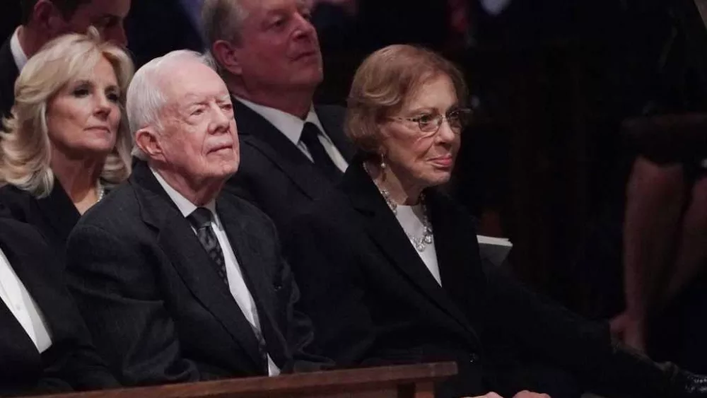Jimmy Carter lived longer than any other U.S. president