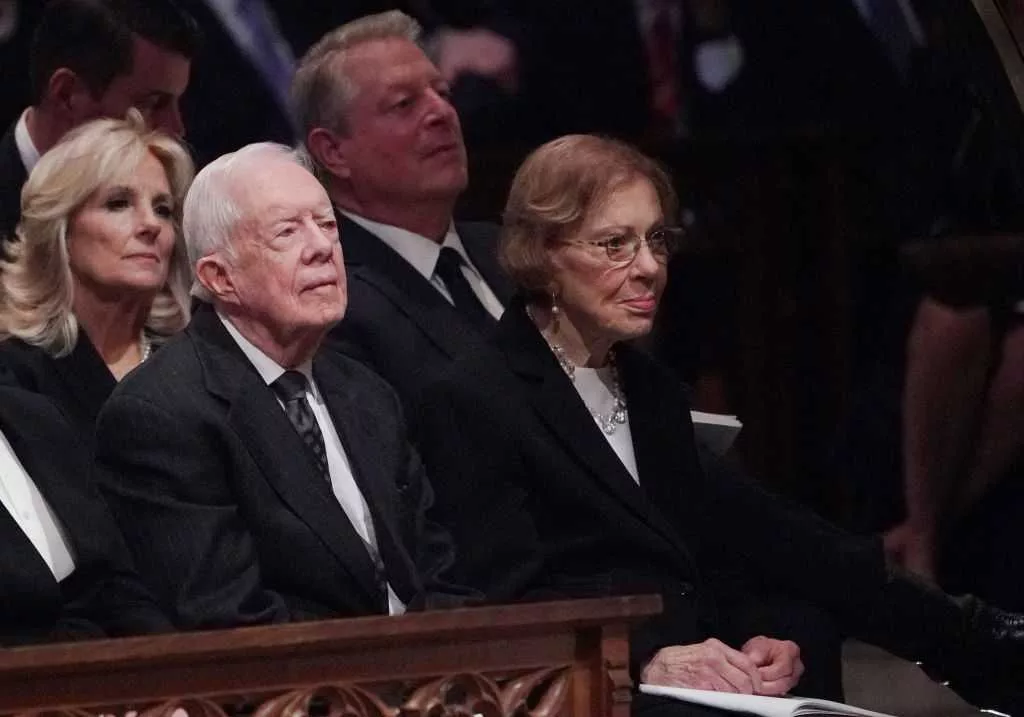 Jimmy Carter lived longer than any other U.S. president