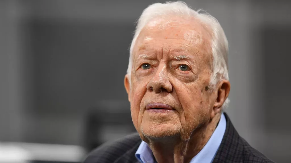 How world leaders are reacting to Jimmy Carter's death