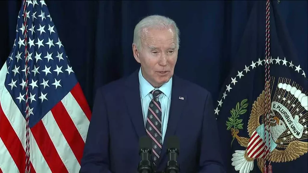 President Biden: America lost a 'remarkable leader' with Carter's death
