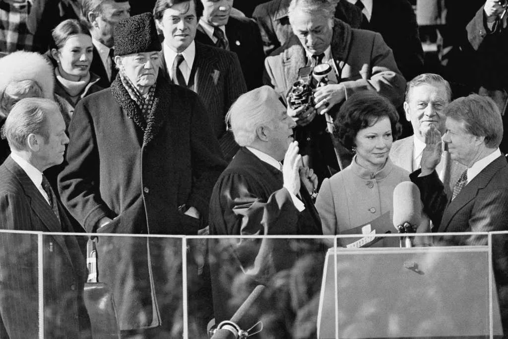 Significant milestones in life and career of Jimmy Carter
