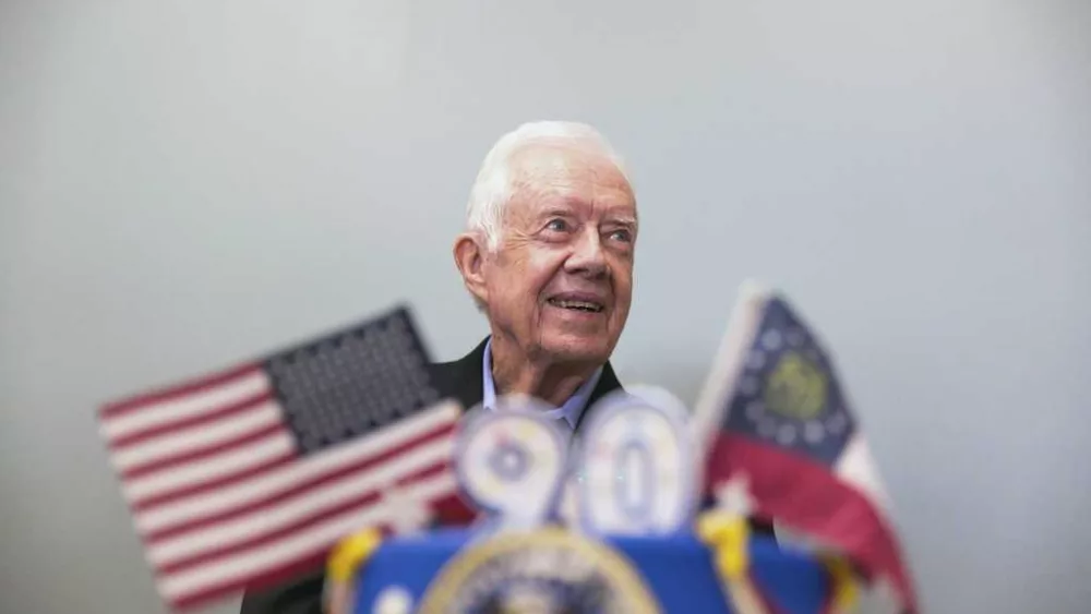 Jimmy Carter's journey from naval officer to Nobel laureate
