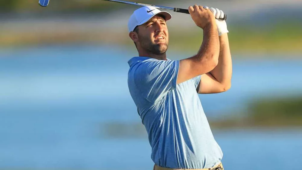 Christmas dinner injury forces golf’s World No. 1 Scottie Scheffler to miss PGA Tour season opener