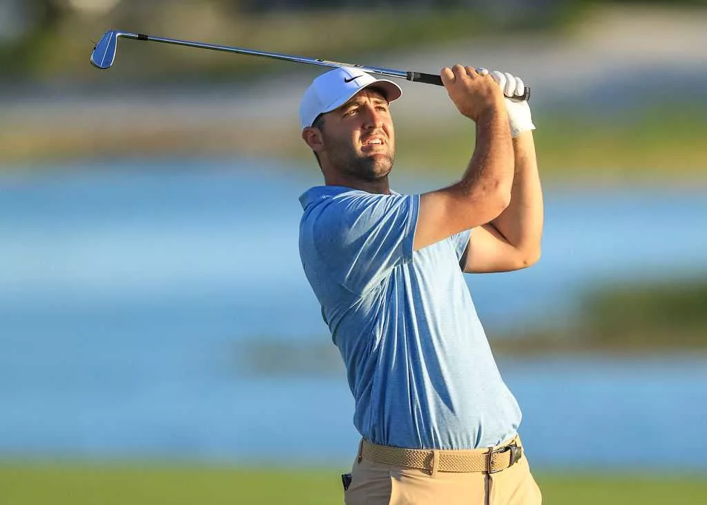 Christmas dinner injury forces golf’s World No. 1 Scottie Scheffler to miss PGA Tour season opener