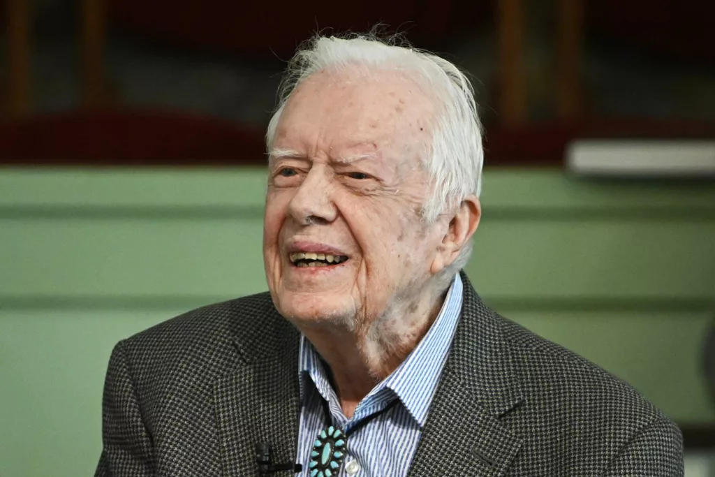 What we know about funeral plans for former President Jimmy Carter