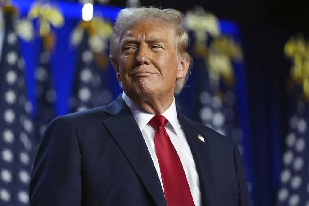 Appeals court upholds $5 million award in sexual abuse verdict against President-elect Donald Trump