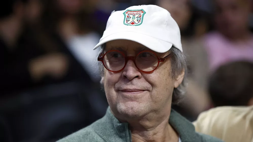 Chevy Chase had a rather deadpan reaction to 'Saturday Night,' according to director Jason Reitman
